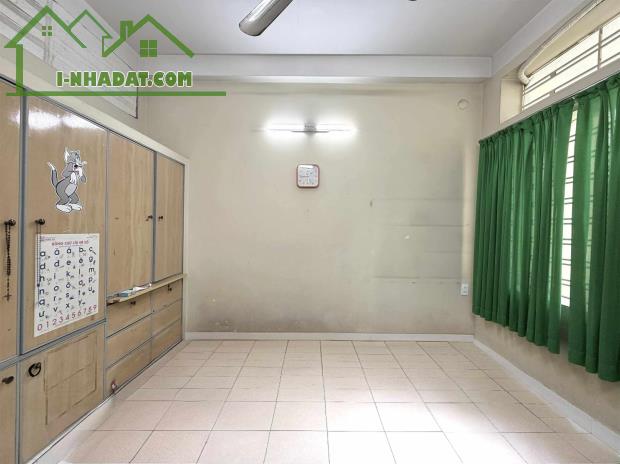 Mặt tiền KD HXH tránh Cô Bắc P.Cầu Kiệu 3 tầng 61m2 giá 12.8 tỷ - 1