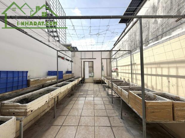 Mặt tiền KD HXH tránh Cô Bắc P.Cầu Kiệu 3 tầng 61m2 giá 12.8 tỷ