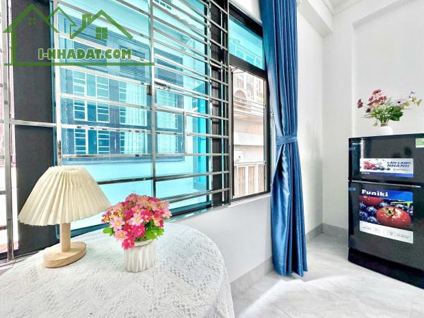 🏠 BÁN CCMN TRẦN CUNG – 125M² – 6 TẦNG – 27 PHÒNG – MẶT TIỀN 8M – GIÁ 25 TỶ 📞 Hằng Mini - 1