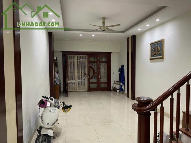 🔅 LIỀN KỀ VIP KĐT VĂN QUÁN, BẠCH THÁI BƯỞI 80M2 5T MT 4.5M, CHỈ 24.5 TỶ 🔅 - 3