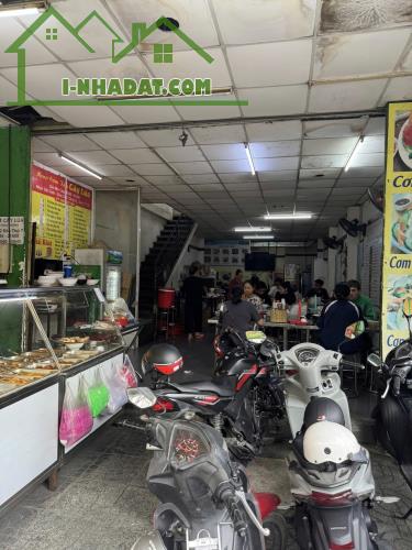 Cần sang nhượng quán cơm tâm huyết, lượng khách + app ổn định, chủ nhà dễ tính... - 1