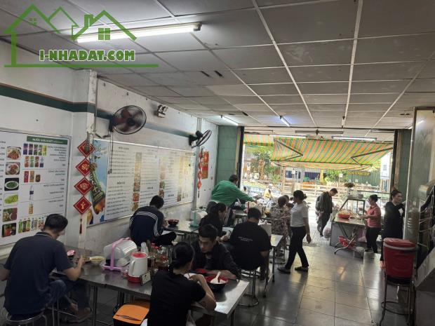 Cần sang nhượng quán cơm tâm huyết, lượng khách + app ổn định, chủ nhà dễ tính... - 2