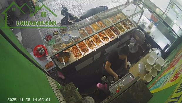 Cần sang nhượng quán cơm tâm huyết, lượng khách + app ổn định, chủ nhà dễ tính... - 3