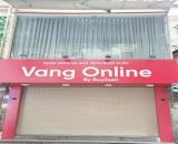 Bán Nhà Mặt Phố Trần Phú, Ba Đình DT 93m2 x 4T MT:7m. Giá Siêu Rẻ