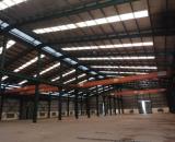 DN1. Cho thuê nhà xưởng gần 2000m2  KCN NHƠN TRẠCH - ĐỒNG NAI