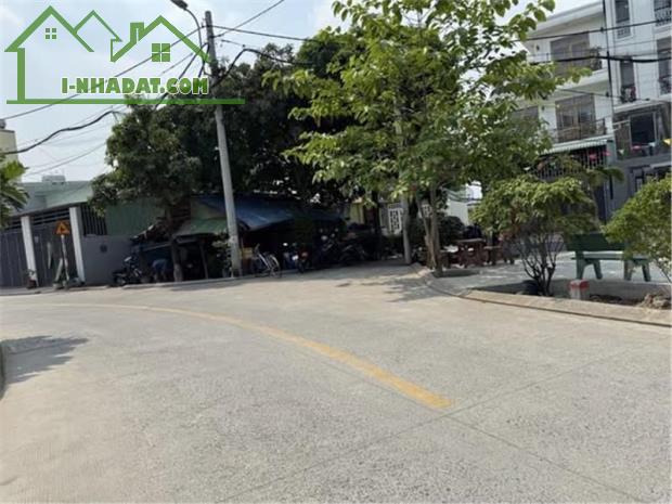 BÁN LÔ ĐẤT ĐẸP - KHU VIP ĐƯỜNG VƯỜN LÀI, AN PHÚ ĐÔNG QUẬN 12 - 168M2 (5 x 34) - ĐẤT TRỐNG