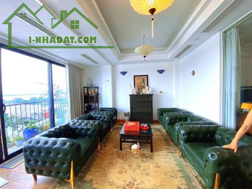 X4SZDD 🏬 Apartment View Sông Hồng Và Hồ Tây - Đầu Tư Dòng Tiền Bền Vững - 1