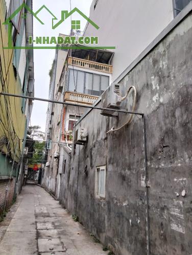 💥Bán Đất Tặng Nhà 3 Tầng, Mặt Phố 127 m2 43 TỶ Vũ Tông Phan, Quận Thanh Xuân💥