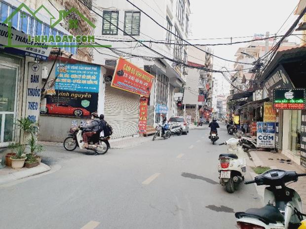 Siêu Phẩm - 112 mét Đất Kim Chung - Đông Anh - Đường Thông Ô tô - Giá Đẹp. - 1