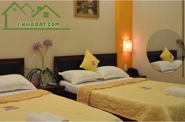 Bán Nhà 5 Tầng HXH Khu Phan Đăng Lưu, gần ĐH Mỹ Thuật, Dòng Tiền 720 Triệu/Năm, Giá Rẻ nhỉ