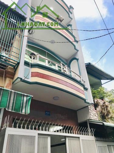 (S336)🏠NHÀ TÔ HIỆU - TÂN PHÚ. 4 TẦNG BTCT 3PN - 4WC. 👉- GIÁ NHỈNH 5t.