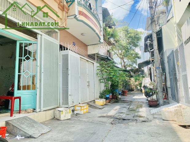 (S336)🏠NHÀ TÔ HIỆU - TÂN PHÚ. 4 TẦNG BTCT 3PN - 4WC. 👉- GIÁ NHỈNH 5t. - 1