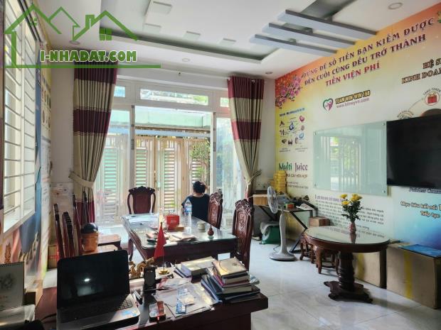 Bán Vila Tân Xuân, Hóc Môn, 125m2, 4 Tầng, Đường 12m,100m ra Tô Ký - 5
