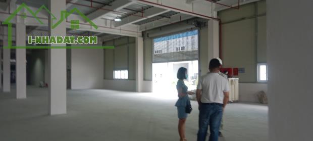 Bán nhà xưởng 36.000m2 Khu Công nghiệp Bắc Ninh, PCCC tự động - 1