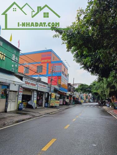 BÁN NHÀ MẶT TIỀN ĐƯỜNG LÊ THỊ HOA PHƯỜNG BÌNH CHIỂU