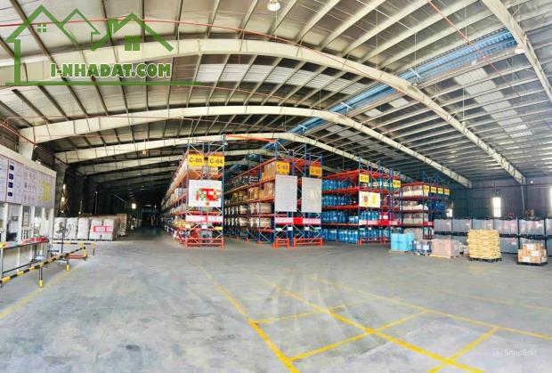 Cho thuê kho chứa hóa chất (3/8/9) khu vực Biên Hòa, Đồng Nai, 1000m2, giá 120tr/tháng