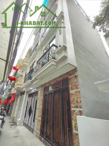 Bán Nhà Riêng Phố Lê Hồng Phong Hà Đông Dt 37m2, 5 Tầng Có Thang Máy Nhà Đẹp Ở Luôn