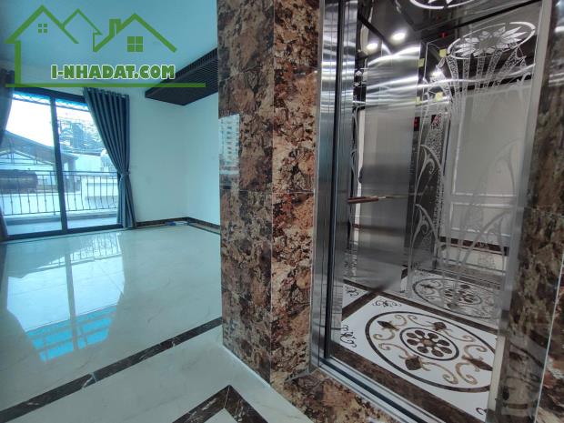Bán Nhà Riêng Phố Lê Hồng Phong Hà Đông Dt 37m2, 5 Tầng Có Thang Máy Nhà Đẹp Ở Luôn - 1
