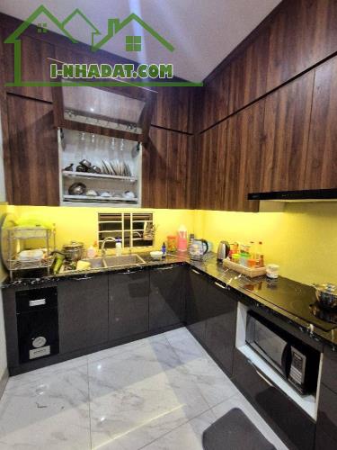 VỊ TRÍ ĐẸP NHẤT HÀ ĐÔNG - NHÀ 5T VĂN QUÁN TIỆN ÍCH NGẬP TRÀN, 70M 18 TỶ 8 - 1