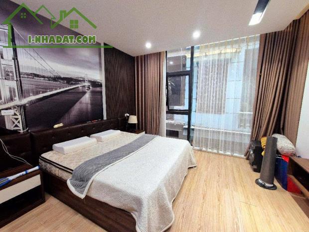 VỊ TRÍ ĐẸP NHẤT HÀ ĐÔNG - NHÀ 5T VĂN QUÁN TIỆN ÍCH NGẬP TRÀN, 70M 18 TỶ 8 - 3