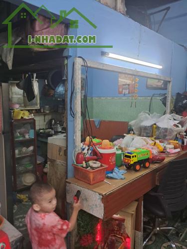 BÁN NHÀ GÓC 2 MẶT HẺM XE TẢI LẠC LONG QUÂN-TÂN BÌNH– VỊ TRÍ TRUNG TÂM – HẺM 8M THÔNG – - 3