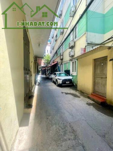 CHỈ 160 TRIỆU/M CÓ NGAY NHÀ ĐỘI CẤN 40M 4 TẦNG 2 THOÁNG GIÁ 6.5 TỶ - 2