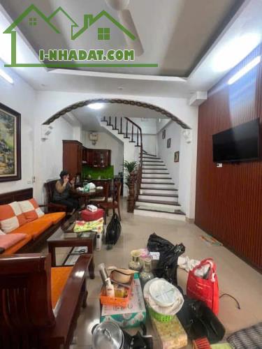 CHỈ 206 TRIỆU/M  NHÀ NGÕ 379 ĐỘI CẤN 38M 5 TẦNG GẦN Ô TÔ GIÁ 6.5 TỶ - 3