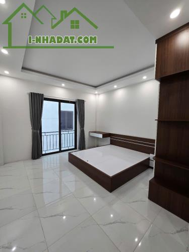 Nhỉnh 6 tỷ nhà mới chia lô ô tô đỗ cạnh chợ Mậu Lương 36m2x5T. LH 0989626116 - 1