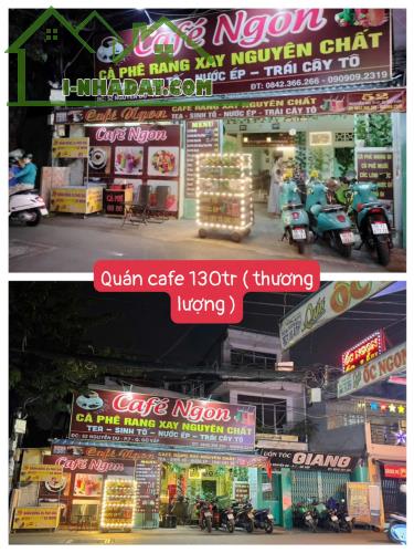 SANG NHƯỢNG 2 MẶT BẰNG QUÁN ỐC+ QUÁN CF TẠI PHƯỜNG 7, QUẬN GÒ VẤP, TPHCM - 1