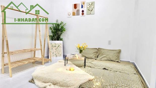 Nhà phố Trần Xuân Soạn, đang cho thuê 45 triệu, giá chỉ 9.95 tỷ - 1