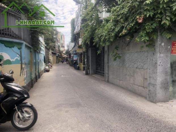 Bán nhà riêng 12,5 tỷ, 68m2, 5PN, 5WC ở Lê Quang Định, Bình Thạnh, HCM đẹp - 1