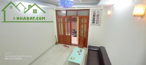 Bán nhà giáp khu DV Vạn Phúc-Hà Đông. 25m2x5T, ôtô đỗ sát nhà. Giá 6,15 tỷ. Lh 0984672007 - 4