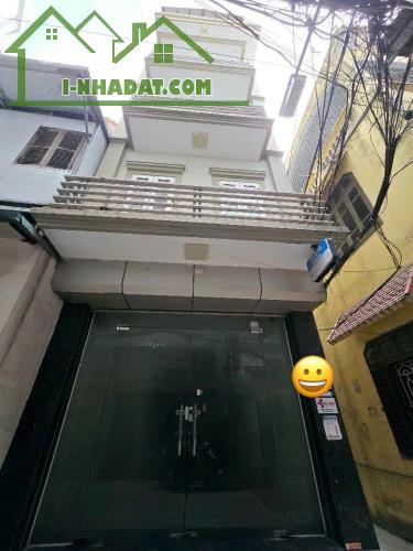 BÁN NHÀ MỸ ĐÌNH-LÔ GÓC-GARA, Ô TÔ-KD- 6T- THANG MÁY CHỜ- 51M2- CHỈ 7.2 TỶ