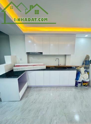 NHÀ ĐẸP-BÁN NHÀ-THƯỢNG THANH,LONG BIÊN-MỚI ĐẸP HIẾM-30m2,5 TẦNG,5.2 Tỷ - 4
