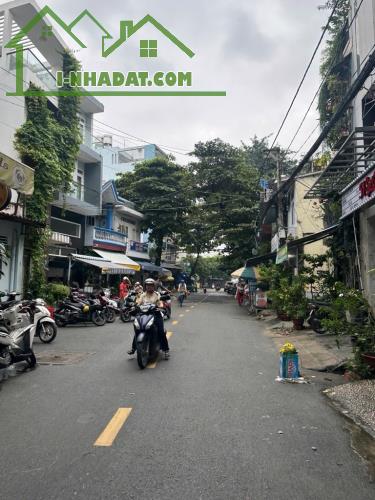 CỰC HIẾM-Cho thuê nhà Mặt Tiền Nguyễn Hậu 10Triệu - Ngang 7M - 2