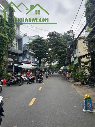 CỰC HIẾM-Cho thuê nhà Mặt Tiền Nguyễn Hậu 10Triệu - Ngang 7M - 4