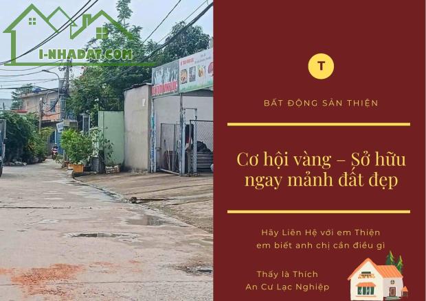 Đất Đẹp Kinh Doanh 2 Mặt Tiền 1.723m2 Lê Thị Hà Tân Xuân Hóc Môn - 2