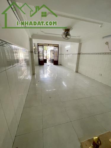 MẶT TIỀN KHU BÌNH PHÚ - HẬU GIANG QUẬN 6 - 4 X 20M - 5 TẦNG - 11.8 TỈ - 2