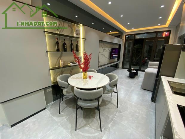 Bán Nhà Riêng 5 Tầng Có Thang Máy Ô Tô Đỗ Cửa Nội Thất Đẹp Vạn Phúc Hà Đông Giá 9,3 Tỷ - 2