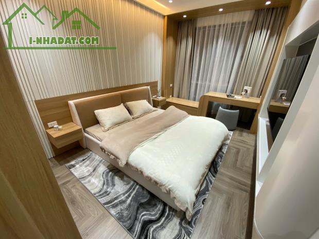 Bán Nhà Riêng 5 Tầng Có Thang Máy Ô Tô Đỗ Cửa Nội Thất Đẹp Vạn Phúc Hà Đông Giá 9,3 Tỷ - 1