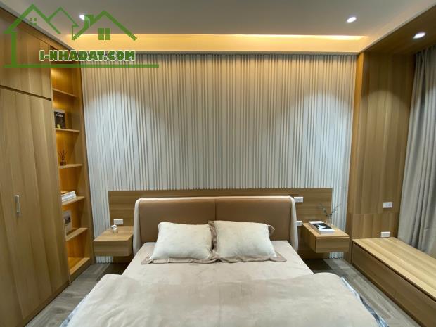 Bán Nhà Riêng 5 Tầng Có Thang Máy Ô Tô Đỗ Cửa Nội Thất Đẹp Vạn Phúc Hà Đông Giá 9,3 Tỷ