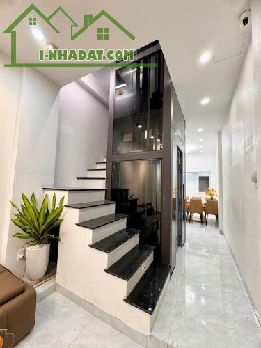 VẠN PHÚC HÀ ĐÔNG, Ô TÔ VÀO NHÀ, 41M, 5T, MT3,2M, GIÁ 10,3 TỶ - 5
