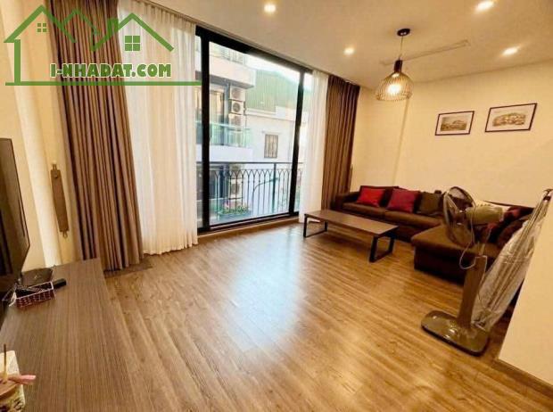 BÁN NHÀ PHÂN LÔ NGUYỄN VĂN HUYÊN, ÔTÔ VÀO NHÀ, KINH DOANH, DT 45M², MT 5M HƠN 12 TỶ XÍU - 2