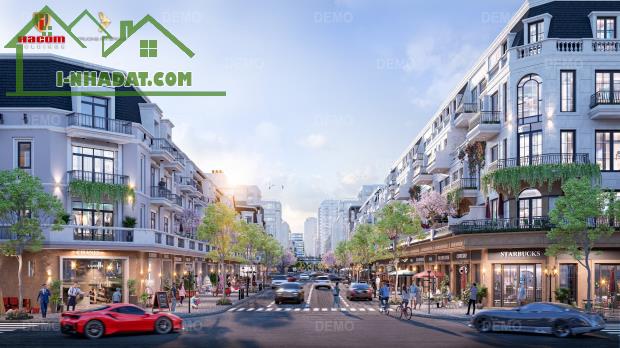 Đầu Xuân 2025 shophouse 4 tầng Biển Ninh Thuận giá siêu tốt 6xxtỷ - 1