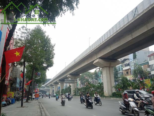 Cực hiếm, nhà mặt phố Quang Trung, Hà Đông 106m2 7 tầng thang máy kinh doanh 30.95 tỷ - 2