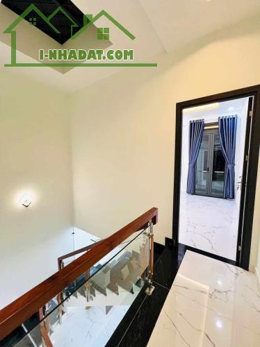 \BÁN NHÀ HẺM XH 1 SẸC VƯỜN LÀI – TÂN PHÚ  64M2- NHÀ MỚI 2 TẦNG BTCT- GIÁ CHỈ 6,2 TỶ TL. - 5