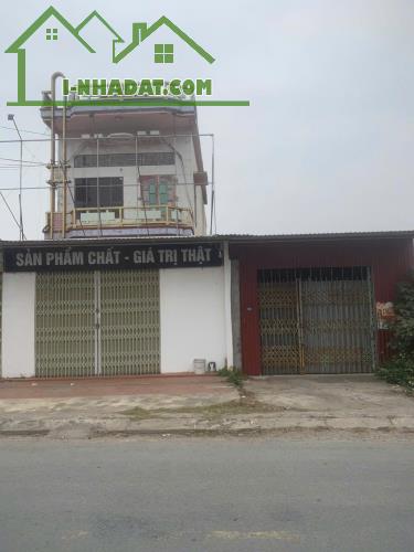 Chính Chủ Bán Đất và nhà 2 tầng tại xã Lê Hồng- Thanh Miện- Hải Dương