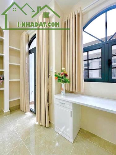 BÁN NHÀ ĐẸP LUNG LINH 4 TẦNG LÊ VĂN QUỚI – OTO ĐỖ CỬA 4M *14M NHỈNH 6 TỶ - 2