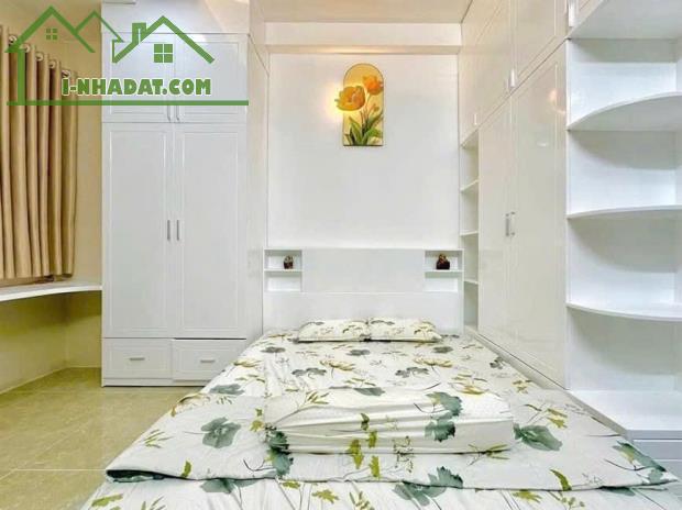 BÁN NHÀ ĐẸP LUNG LINH 4 TẦNG LÊ VĂN QUỚI – OTO ĐỖ CỬA 4M *14M NHỈNH 6 TỶ - 3