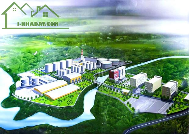 BÁN ĐẤT 9,8HA TÂY NINH – GIÁ CHỈ 31 TỶ, CƠ HỘI ĐẦU TƯ SINH LỜI! - 1